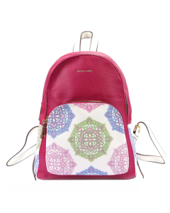 Pierre Cardin mugursoma sievietei MS148 85536 fuksijas krāsā