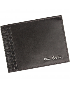 Pierre Cardin vīriešu maks TILAK39 8800 tumši brūns