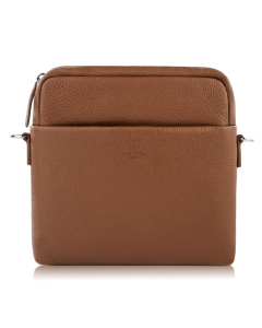 Paolo Peruzzi ādas plecu soma JAGAV03