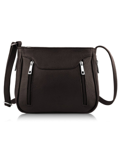 Paolo Peruzzi ādas plecu soma JAGZ52