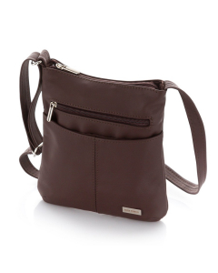 Paolo Peruzzi ādas plecu soma - Košuma svētki